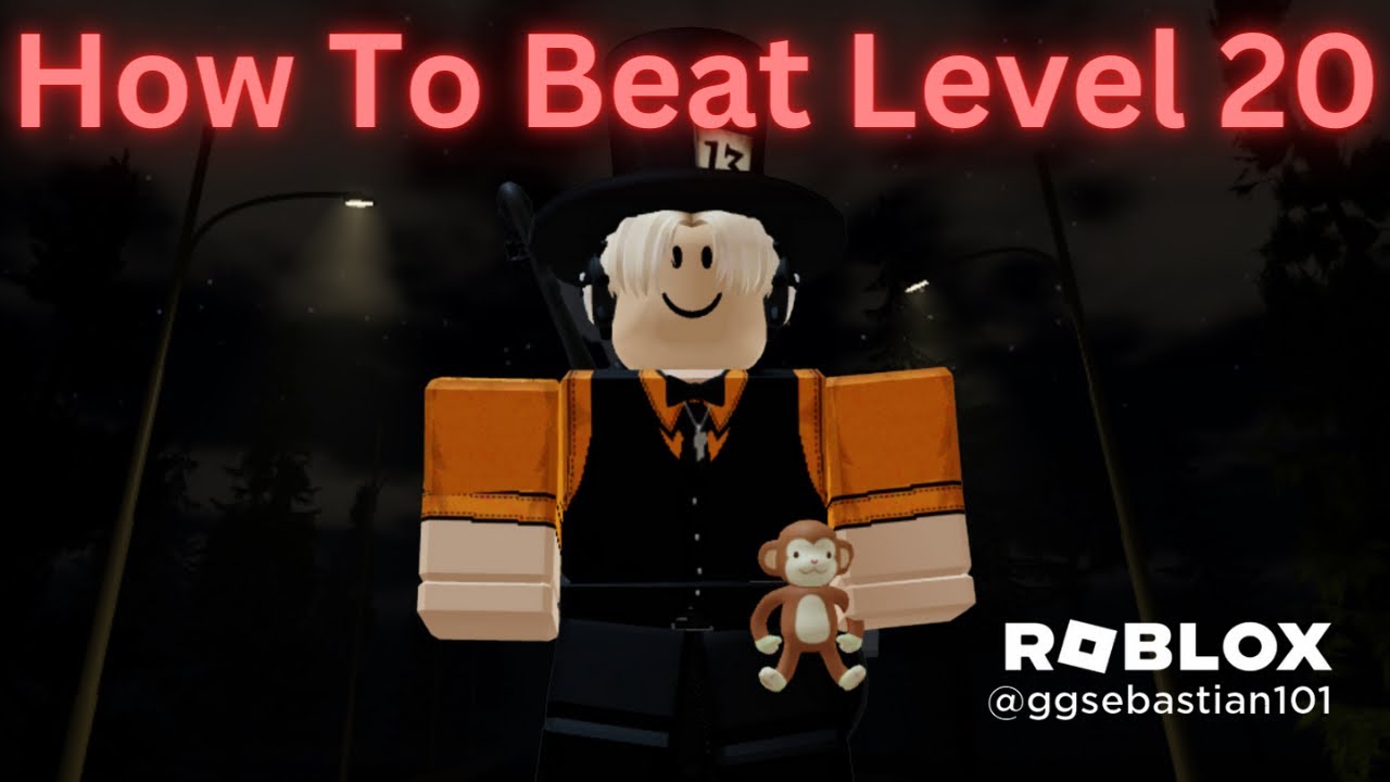 Roblox Apeirophobia Chapter 2 Level 20 Speedrun 0:25 Solo 