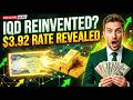 IQD Reinvented? Gold Reserves, Digital Plans &amp; the $3.92 Rate Revealed