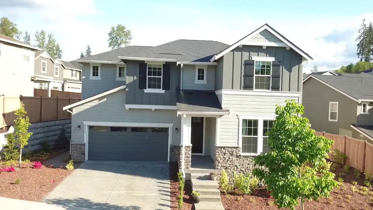 Duvall Home for Sale, North Hill Resale, 5 beds and Upgrades YouTube