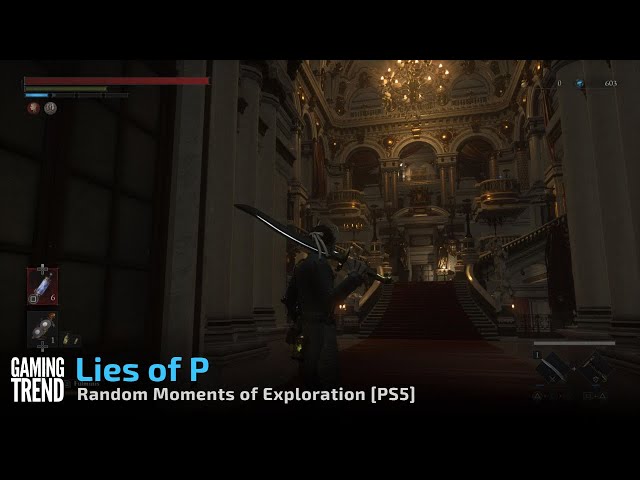 Review - Lies of P - Gamerview