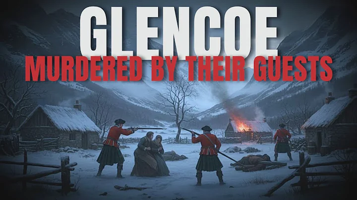 The Massacre of Glencoe: The Horrifying Betrayal That Became Scotland's Greatest Tragedy