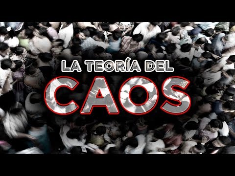 Vídeo: Teoría Del Caos