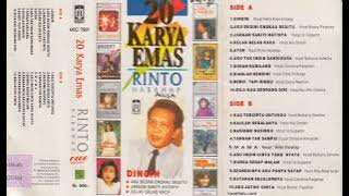 KASET PITA - Various Artists | 20 Karya Emas Rinto Harahap