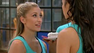 Cake Fight - The Next Step - CBBC Wealth