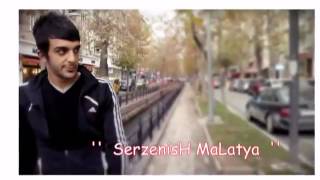 Serzenish - Miss Damla [ Yeşil GözLerin ] 2013