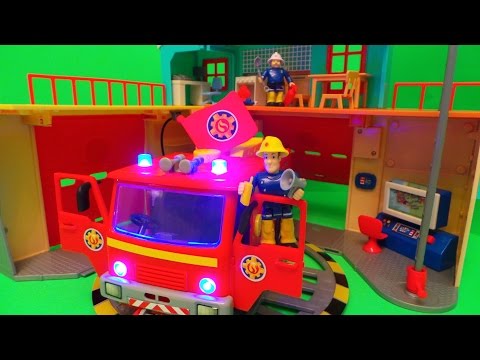 2016 Feuerwehrmann Sam