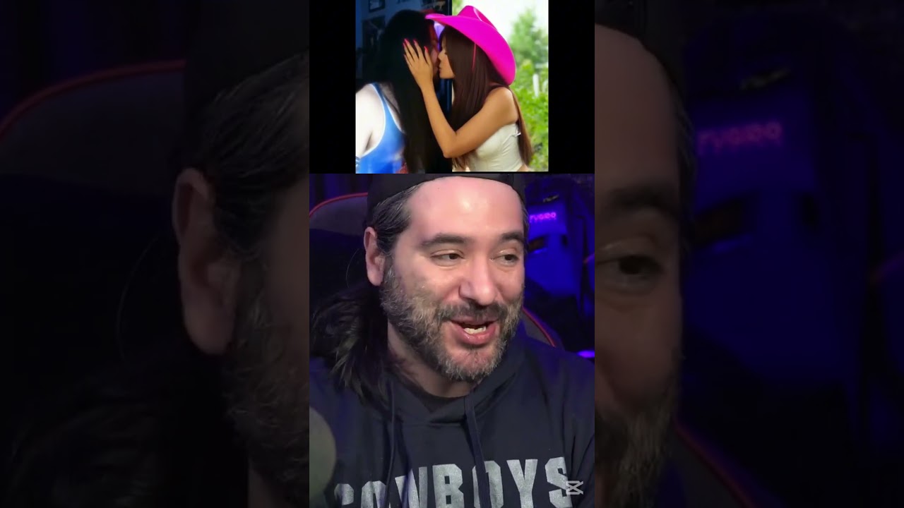 Smash JT & Alyssa Mercante AI KISS?! 🤯