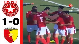 اهداف مباراة النجم الساحلي 1-0 نجم المتلوي 🔥 الدوري التونسي 🔥 ESS VS ESM