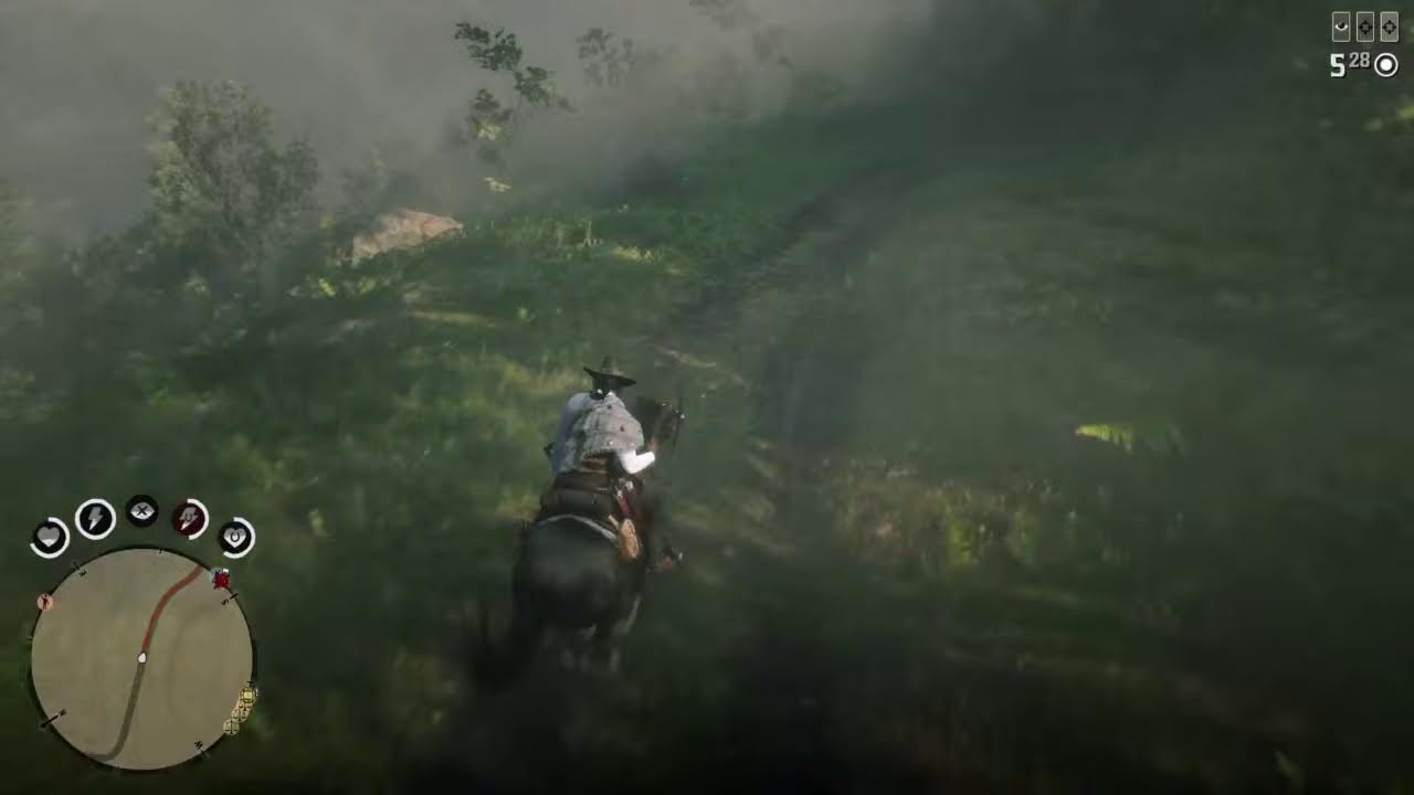 Red Dead Redemption 2