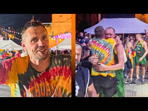 Pažadą davęs Novickas: „Tik po medalių“
