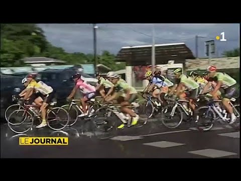 Videó: Sportív értékelés: La Ronde Tahitienne Tahitiban