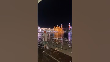 Golden Temple|| Amritsar|| heavy rainfall 🙏🏻🙏🏻