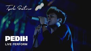 Tyok Satrio - Pedih (Live at Warna Kopi)