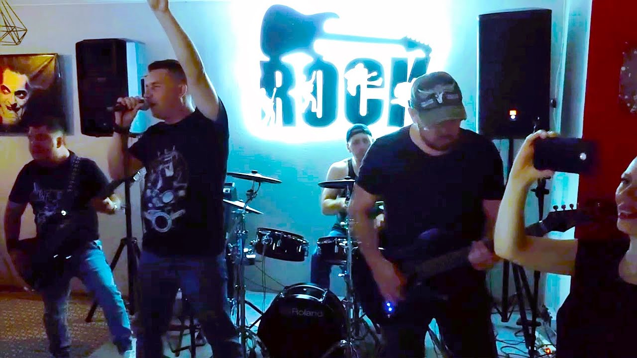 СЕКТОР ГАЗА лучшие песни играет гр.ЩИ - YouTube