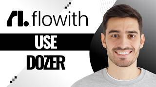 How To Use The Dozer Voice Capture In Flowith.io (Full Guide)