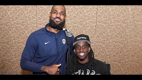 🚨 *NO ADS* REACTING TO RAKAI x KAI CENAT x LEBRON JAMES  !!🚨