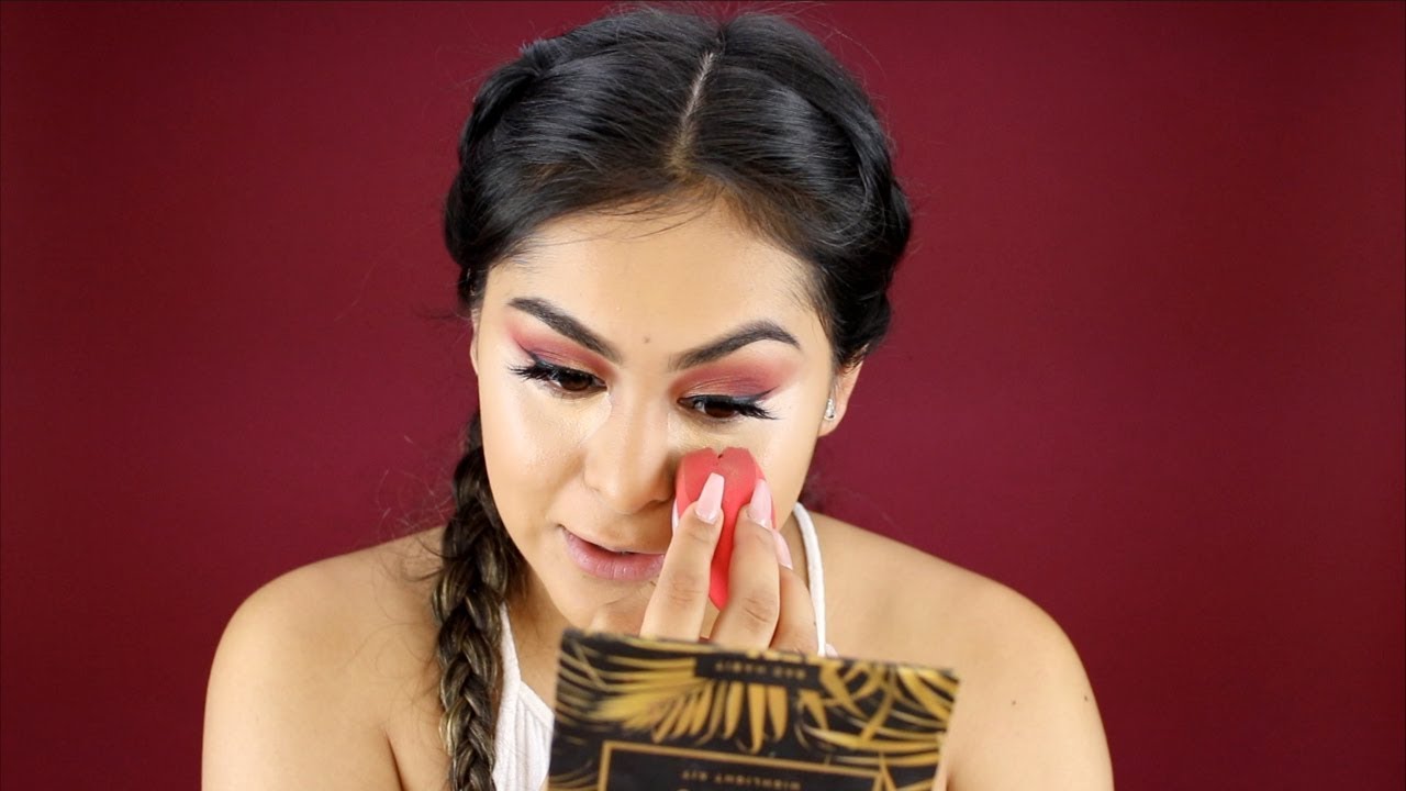 Testing out NEW MAKEUP Get Ready With Me! - YouTube