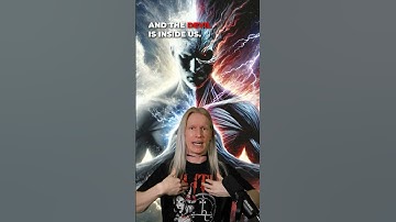 Is the Devil Actually God’s Shadow? #devil #god #shadowself #carljung #gnostic #spirituality