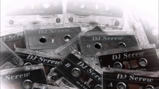DJ Screw - Chapter 108 - 3 'N Da Mornin Pt I Red - It Don't Stop