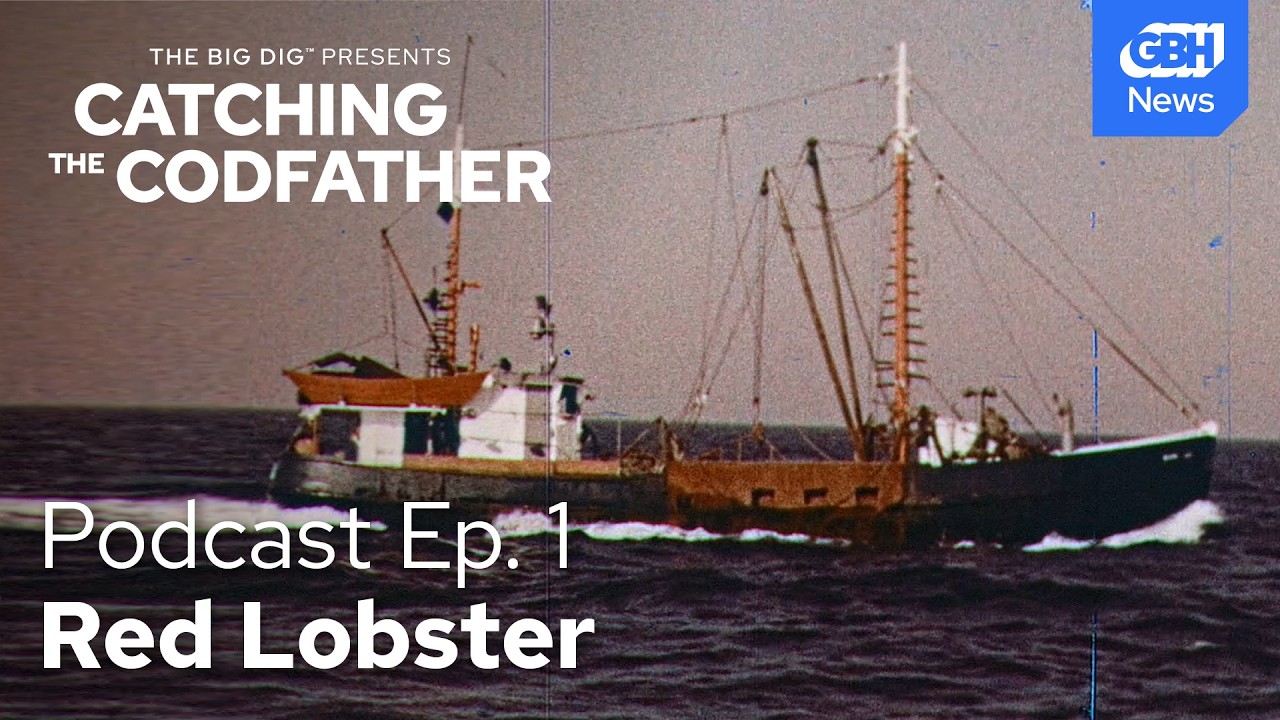 The Rise & Fall of New Bedford Fishing Tycoon Carlos Rafael | Catching The Codfather, Part 1