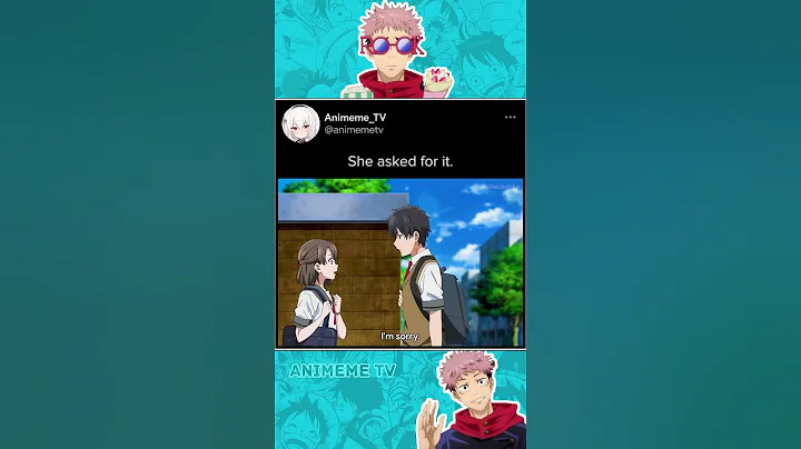 Girl rejects boy then regrets it #sadanime #anime #shorts - DayDayNews