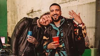 French Montana  Post Malone  writing On The Wall  Without Cardi B