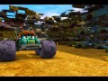 Bigfoot Presents Meteor And The Mighty Monster Trucks Episode 21 A Maze Ing Race