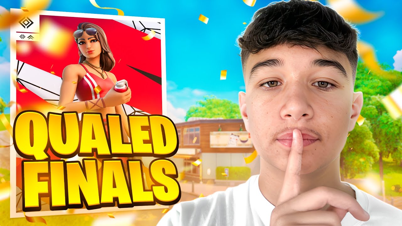 SO HABE ICH MICH FÜR DIE SOLO CASH CUP FINALS QUALIFIZIERT