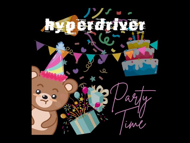 Watch DTRASH240 - HYPERDRIVER - Party Time (Full Album) on YouTube Watch DTRASH240 - HYPERDRIVER - Party Time (Full Album) on YouTube