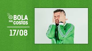 O BOLA NAS COSTAS AO VIVO | ATL TV | 17/08/2026