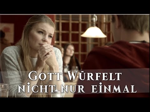 Gott würfelt nicht nur einmal - 4K Teaser