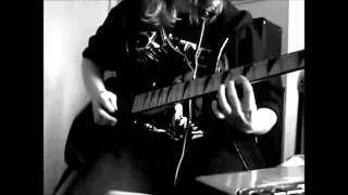 Cradle of Filth - Nymphetamine Guitar Cover