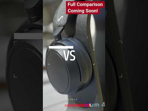 AirPods Max vs Sennheiser Momentum 4 🤔