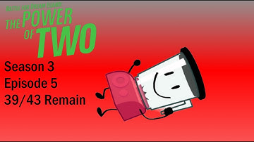 TPOT Viewer Voting Episode 5