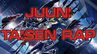 JUUNI TAISEN RAP|| prod. (DIDKER Producer)