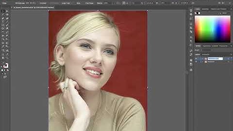 Illustrator CC | Vector Portrait | 01 Getting Started