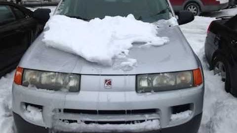 2002 Saturn Vue for sale in ,