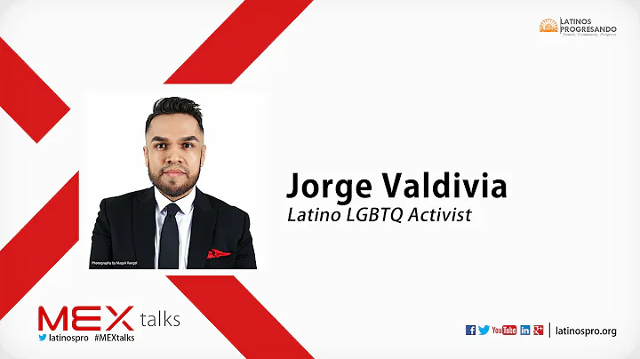 MEX talks - Jorge Valdivia (2014)