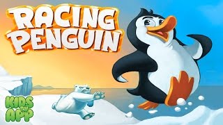 Racing Penguin (Top Free Games) - Best App For Kids screenshot 3
