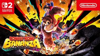 Donkey Kong Bananza (Nintendo Switch 2) – Um olhar aprofundado