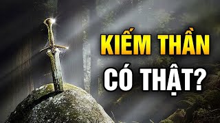 (Bản Live) Đây Là Thanh Bảo Kiếm Bí Ẩn Nhất Mọi Thời Đại?