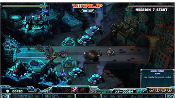 Robots vs Zombies - Level 7