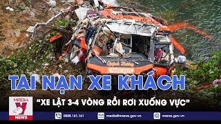 Tin tức 24h sáng 24/1: Vụ lật xe khách ở Đà Nẵng 