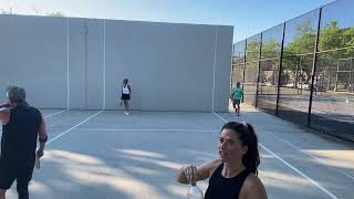 Liz & Gregg vs Delia & Paul 6.3.26