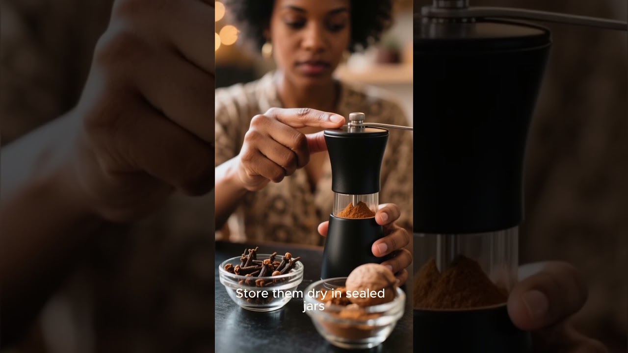 Storing Flavor: Keeping Ingredients Fresh | SEASON 1 – EPISODE 2