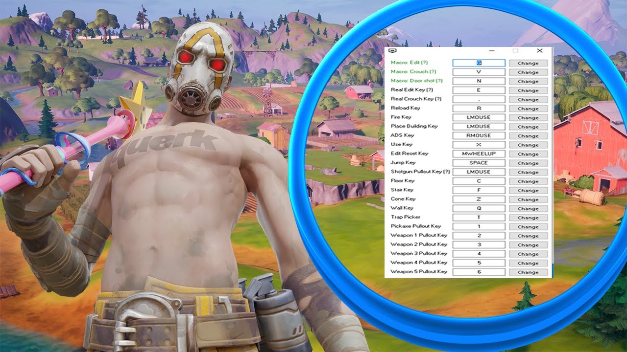 Como usar MACRO no FORTNITE *ROUBAR PAREDE,EDIT* para ... - 1280 x 720 jpeg 172kB