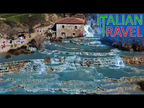 MAREMMA TOSCANA:  TERME DI SATURNIA - PITIGLIANO - SORANO - CASTIGLIONE DELLA PESCAIA [2/2]