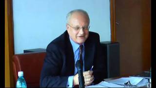 International Symposium: The First Years of Post-Communism - Part.4 (a) News