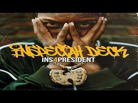 Inspectah Deck - City High (Ben Hedibi Remix)