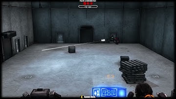 MADNESS: Project Nexus - Hank vs N51 Delta